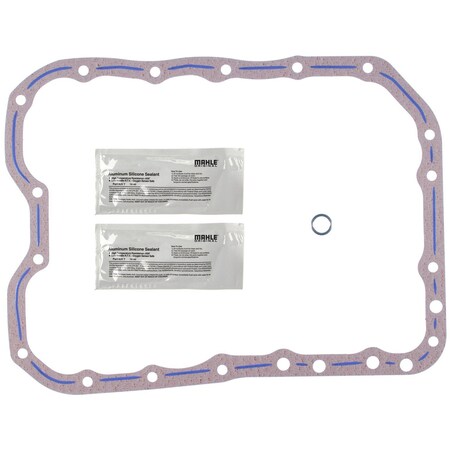 Mahle Engine Oil Pan Gasket Set OS32367